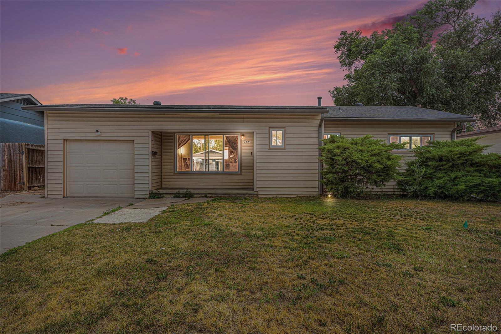 173  Norman Drive, colorado springs  House Search MLS Picture