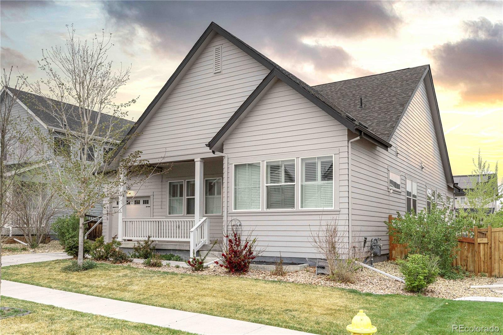 4555  Tanner Peak Trail, brighton MLS: 3508854 Beds: 3 Baths: 2 Price: $575,000