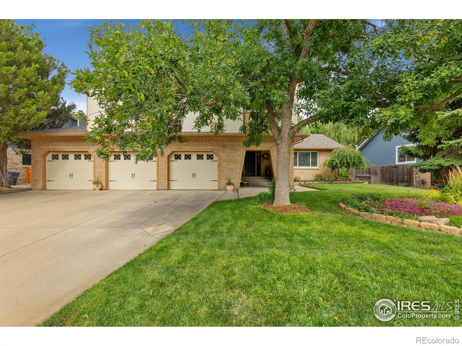 1148  Columbia Drive, longmont  House Search MLS Picture