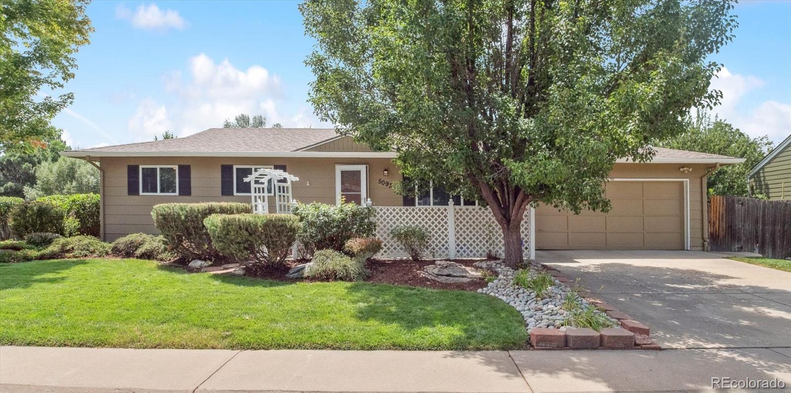 5093 E Weaver Place, centennial  House Search MLS Picture