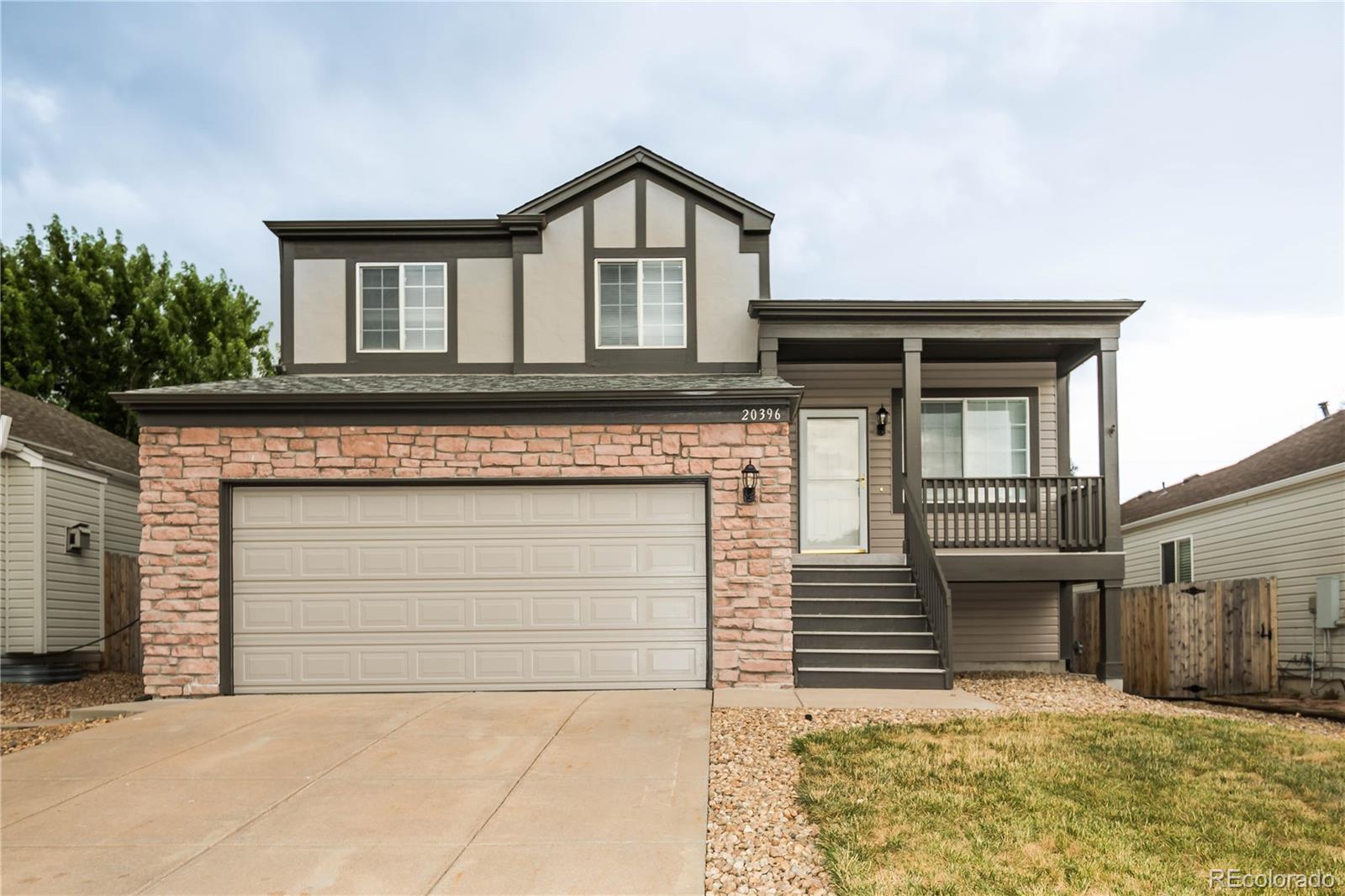 20396  Willowbend Lane, parker  House Search MLS Picture