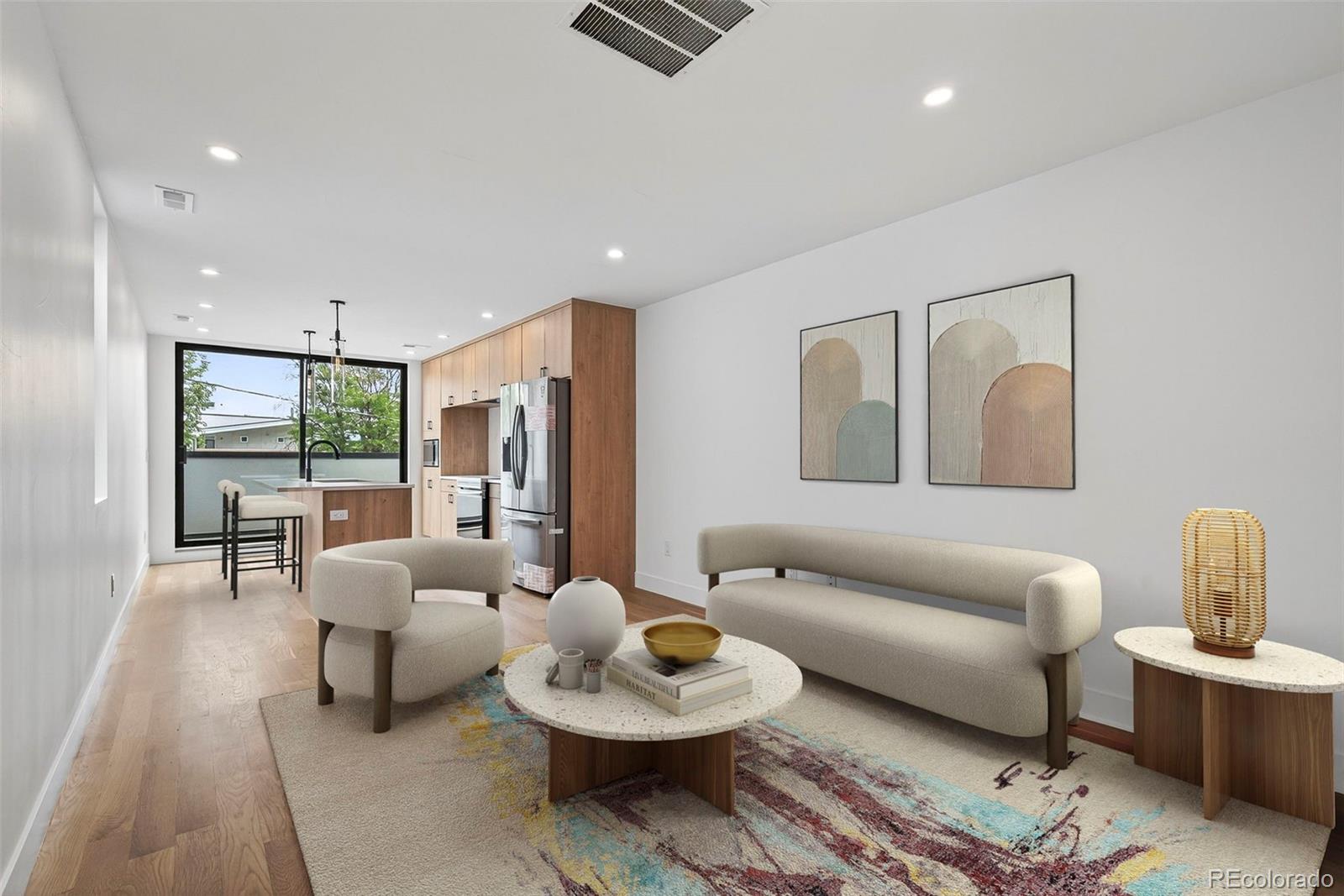 1258  Yates Street, denver MLS: 4295721 Beds: 3 Baths: 4 Price: $640,000