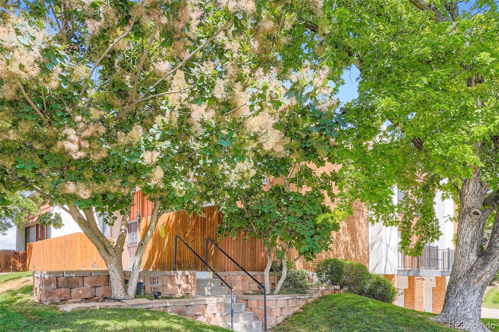 2917 S Locust Street, denver  House Search MLS Picture