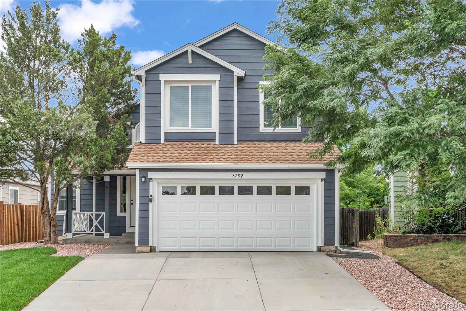 8782  Snowbird Way, parker  House Search MLS Picture