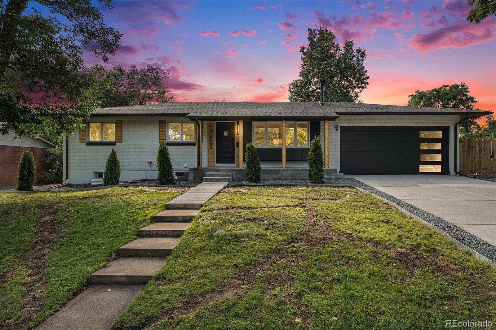 13592 W 24th Place, golden MLS: 7241937 Beds: 5 Baths: 4 Price: $1,099,500