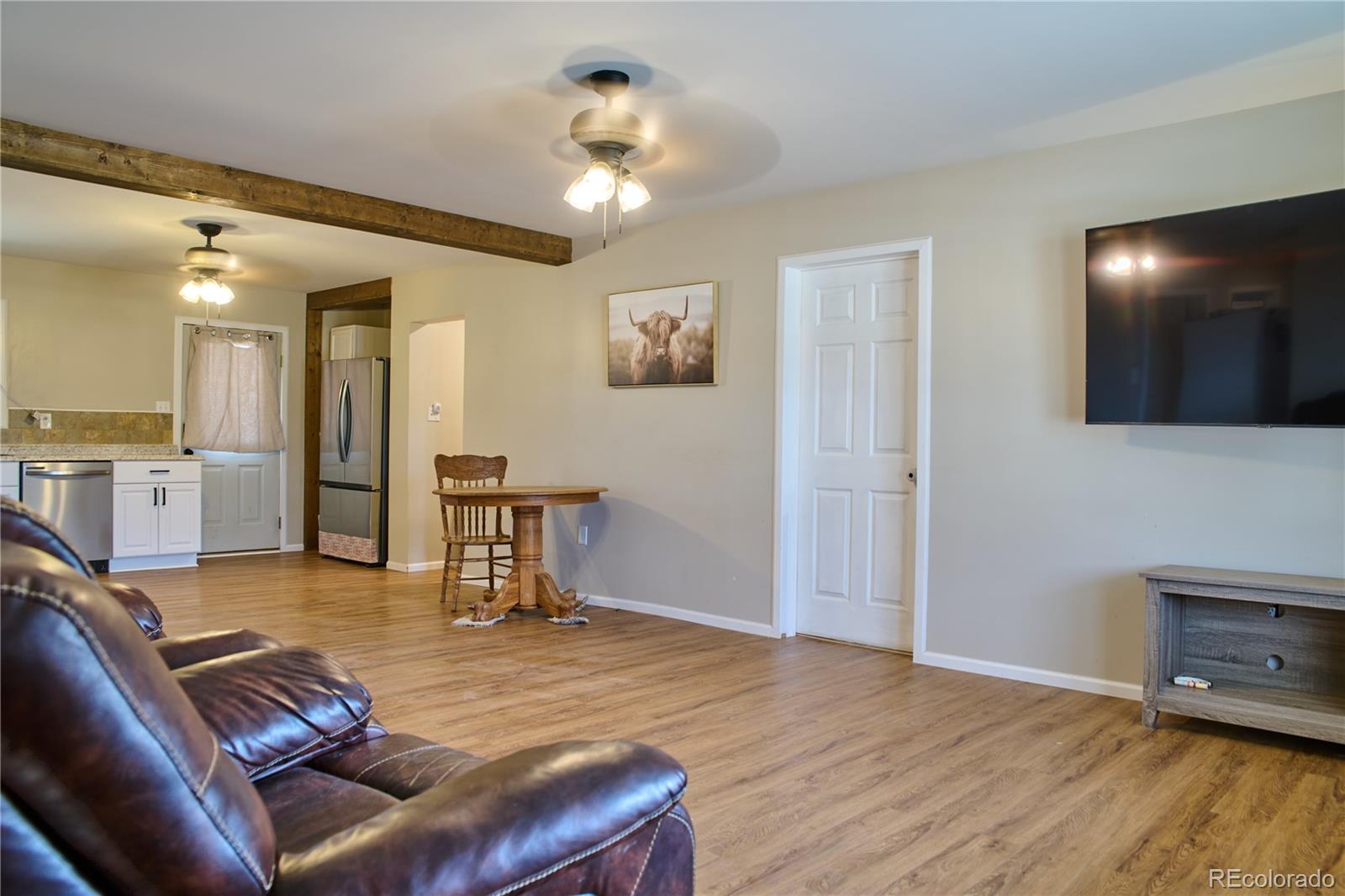 786  Margie Lane, fort garland  House Search MLS Picture