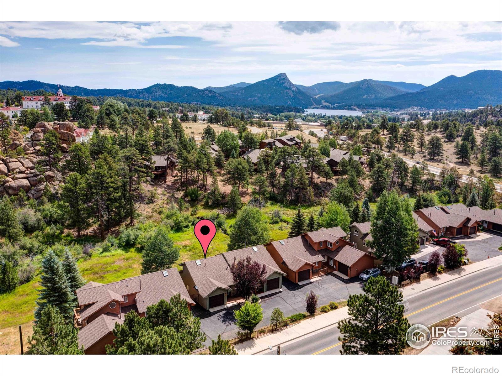 490  MacGregor Avenue, estes park  House Search MLS Picture