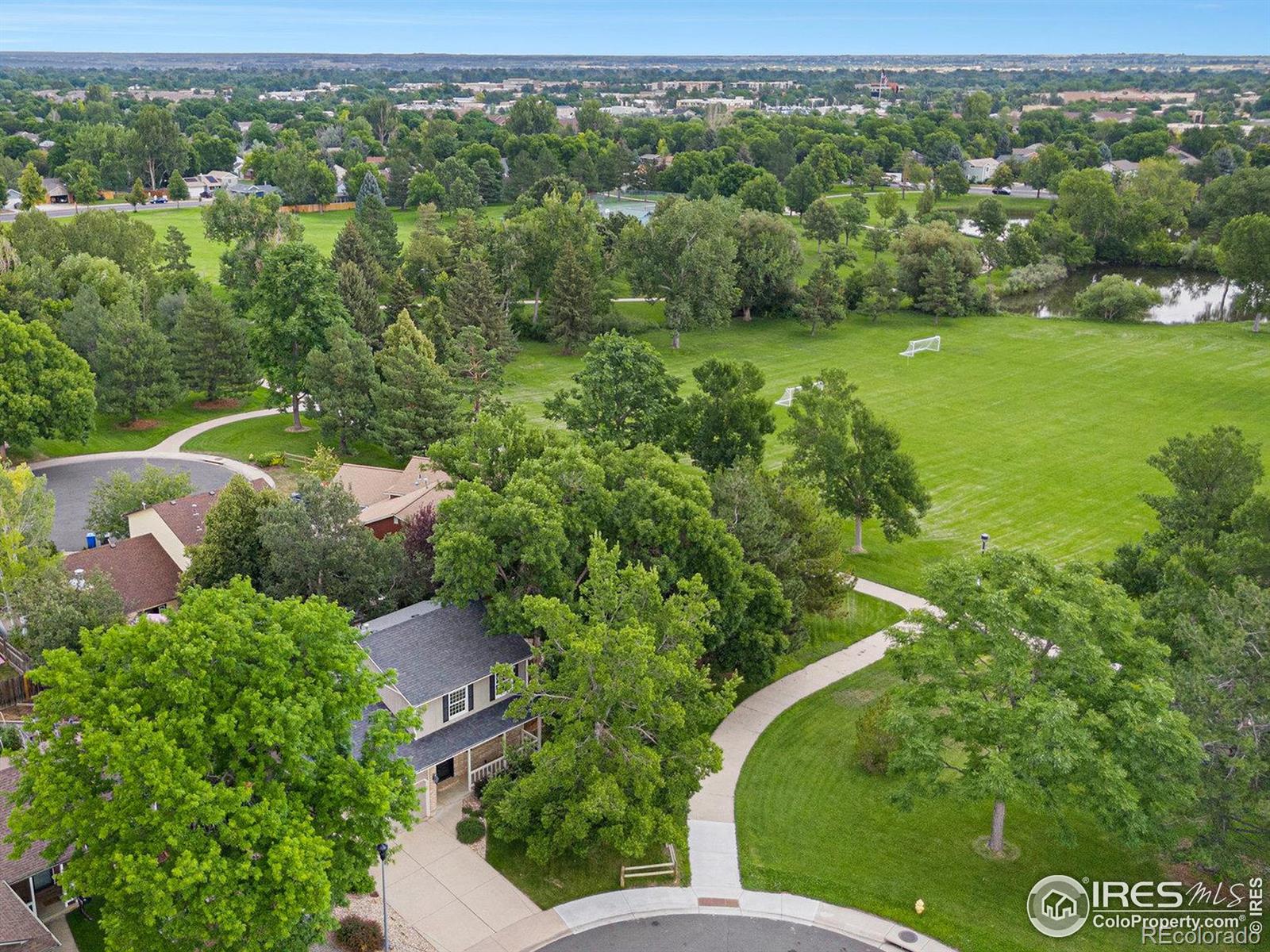 706  Great Plains Court, fort collins  House Search MLS Picture