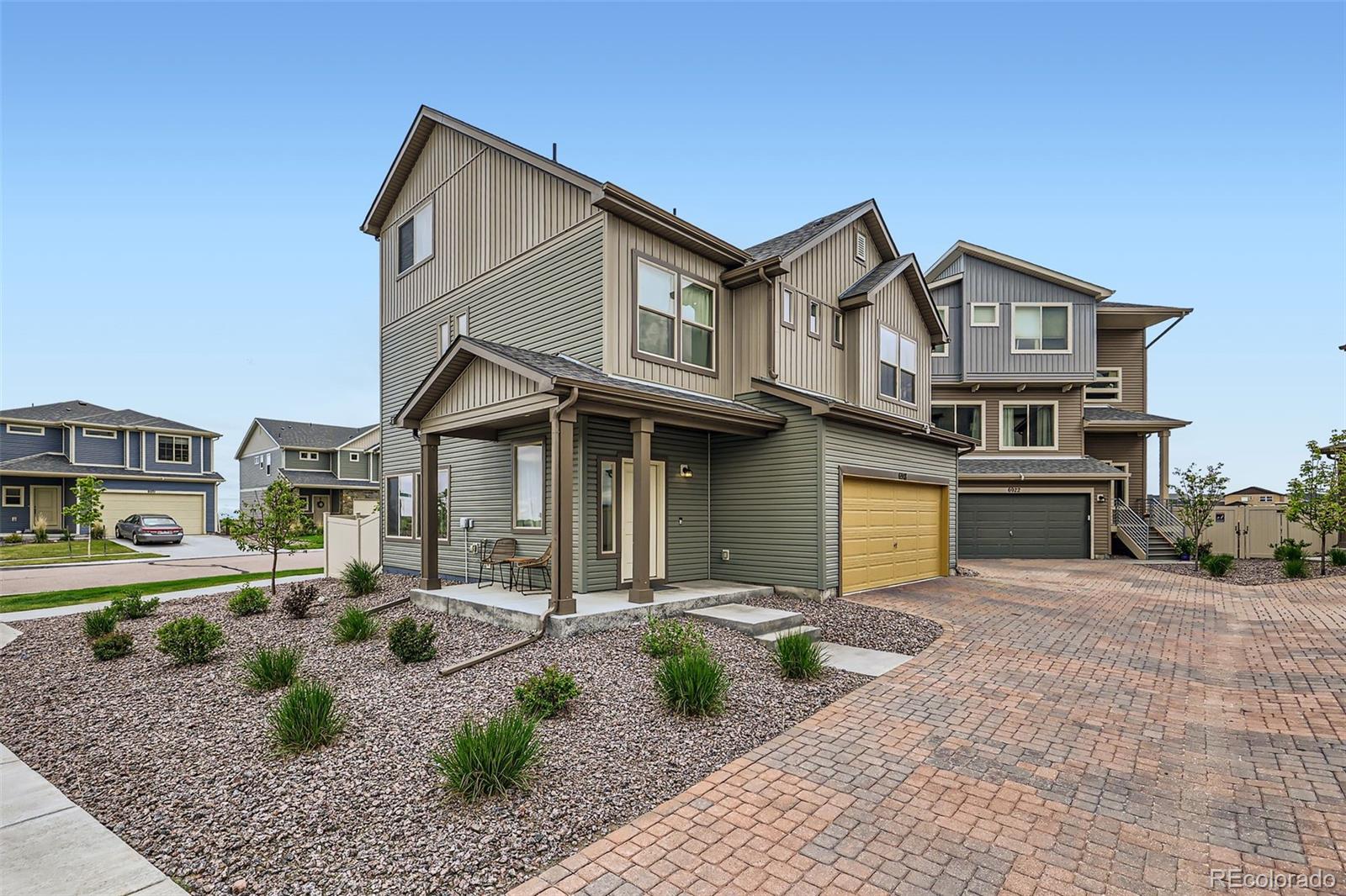colorado springs  House Search Picture