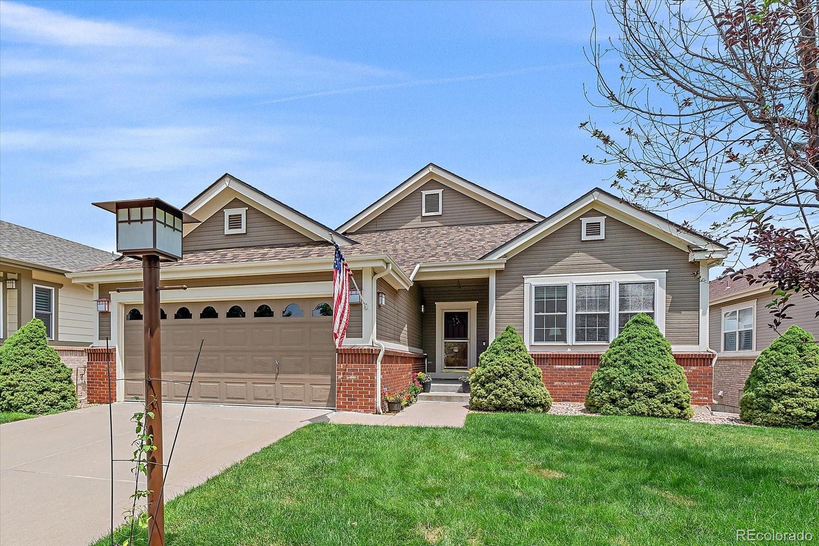 23649 E Otero Drive, aurora MLS: 6972956 Beds: 3 Baths: 3 Price: $795,000