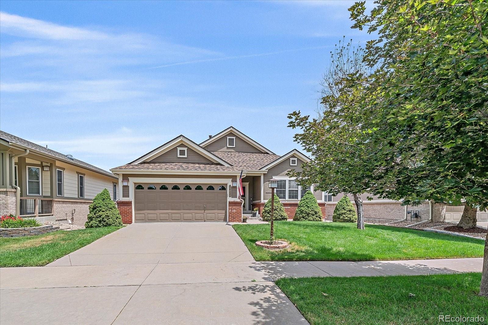 23649 E Otero Drive, aurora  House Search MLS Picture