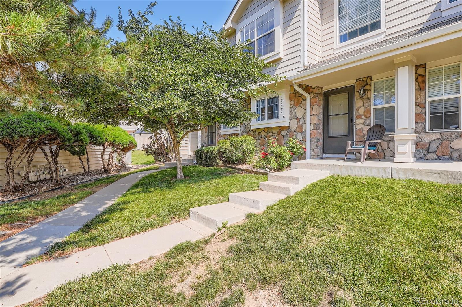 18296 E Alabama Place, aurora  House Search MLS Picture