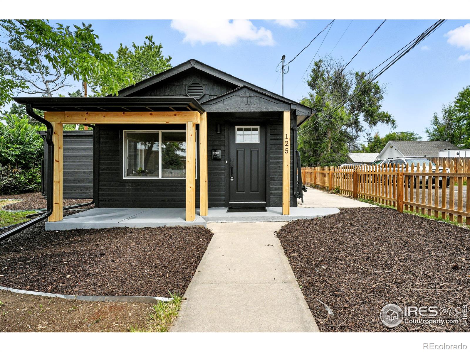 125 E 15th Street, loveland  House Search MLS Picture