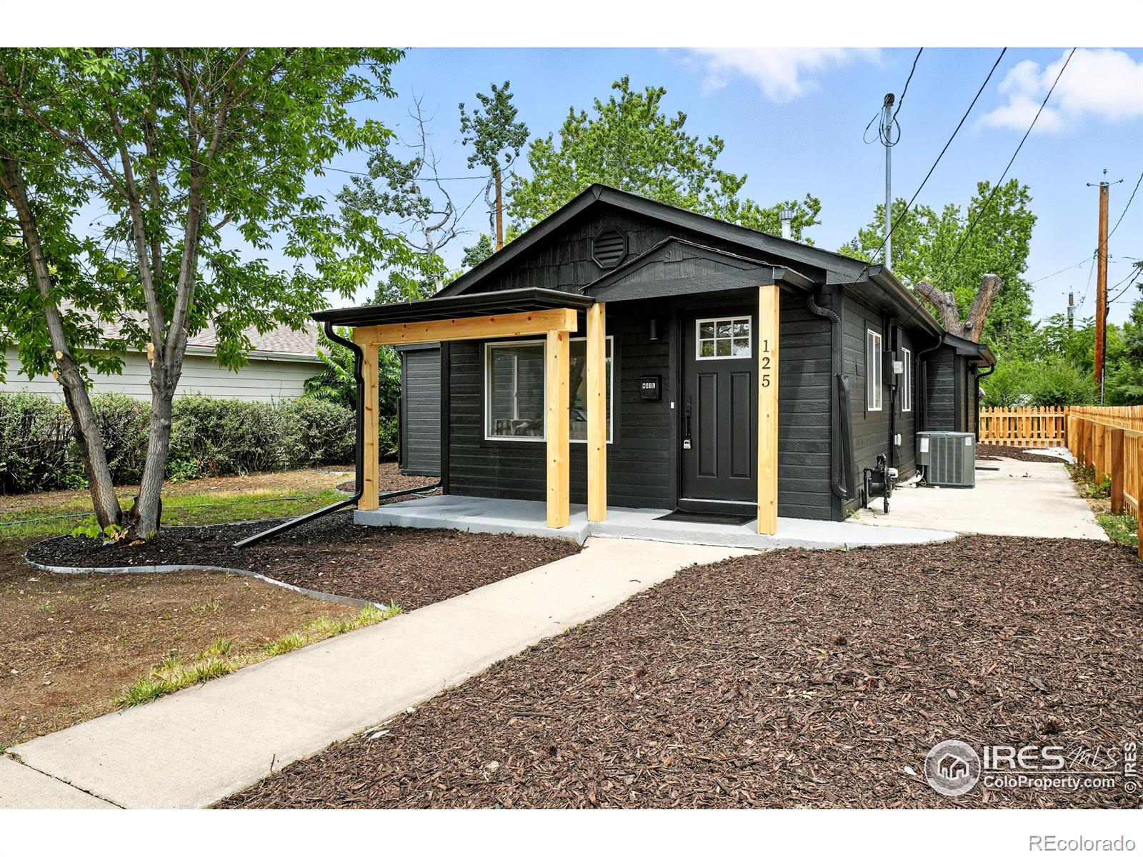 125 E 15th Street, loveland  House Search MLS Picture