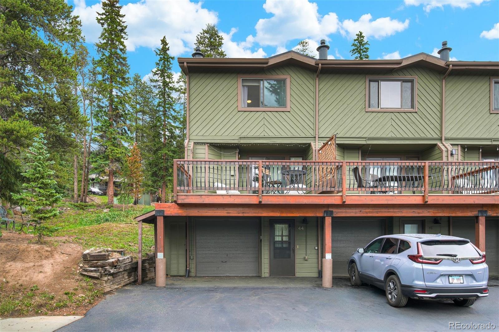 52  Club House Road, breckenridge&nbsp; House Search MLS Picture