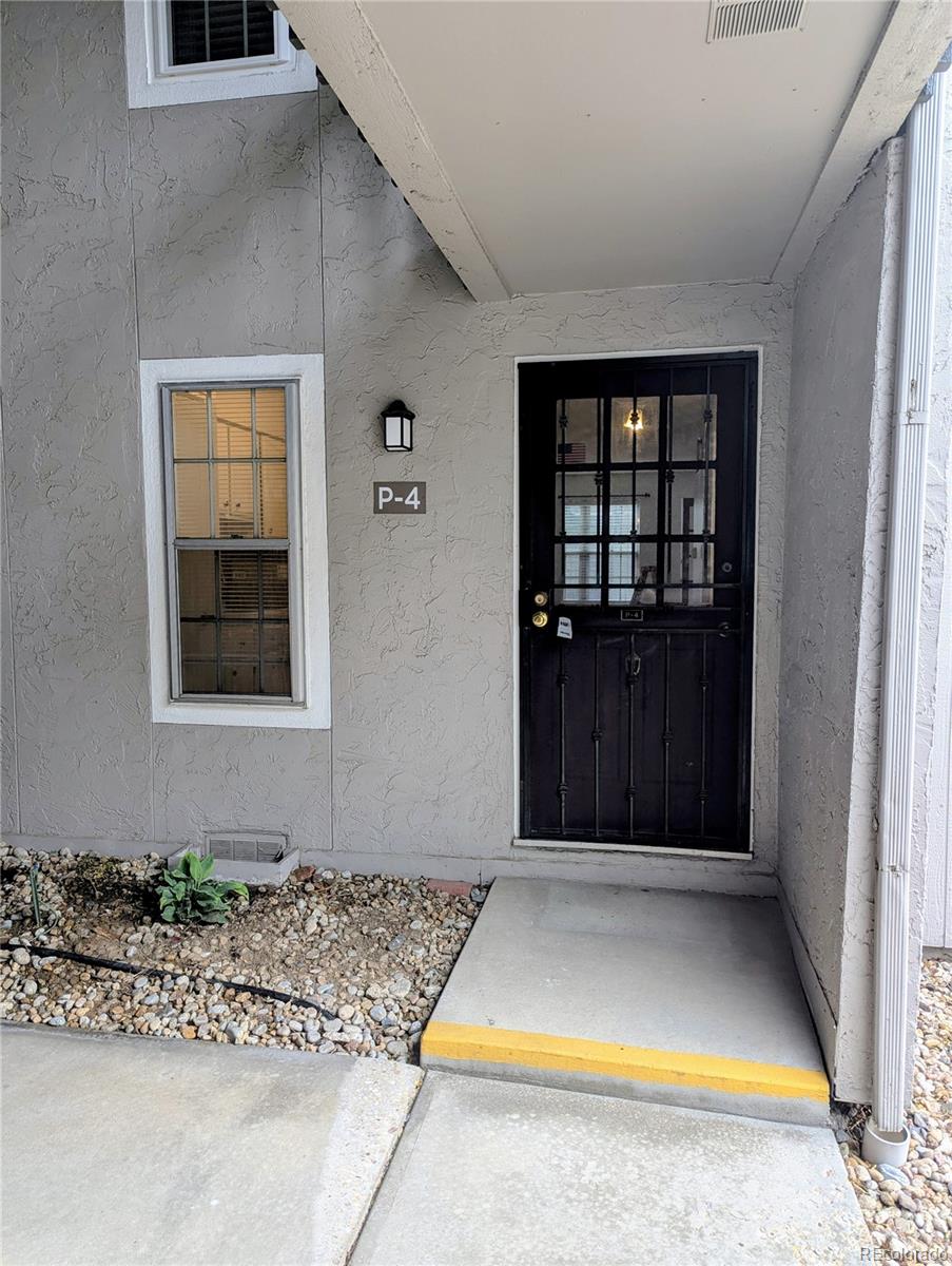 7110 S Gaylord Street, centennial  House Search MLS Picture