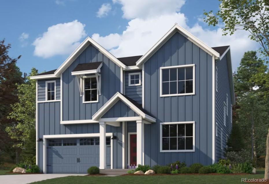 13755  Daffodil Way, parker MLS: 5920097 Beds: 3 Baths: 3 Price: $799,990