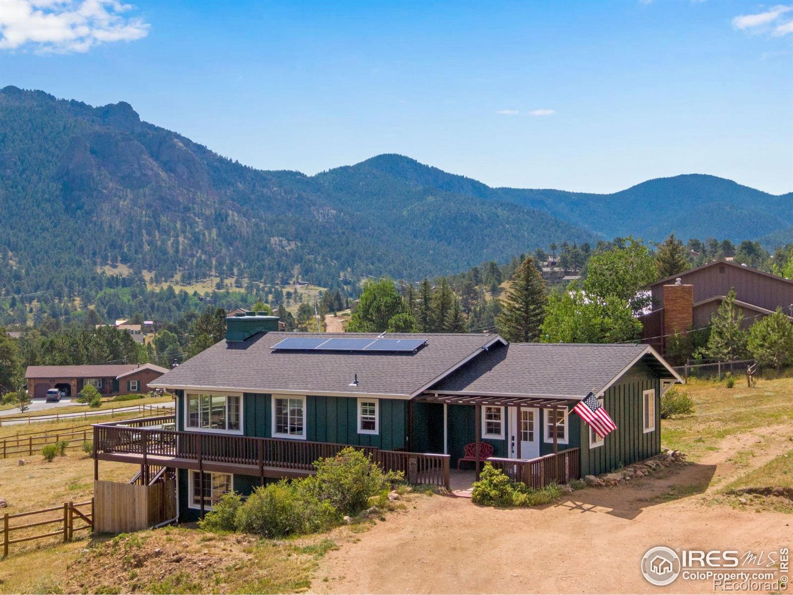 estes park  House Search Picture