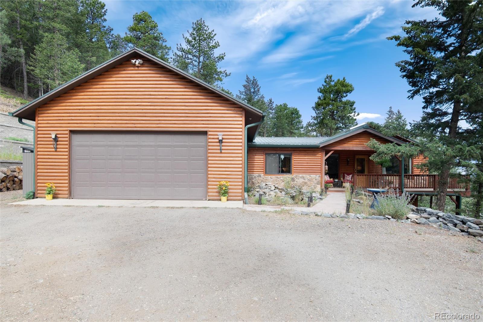 evergreen  House Search Picture