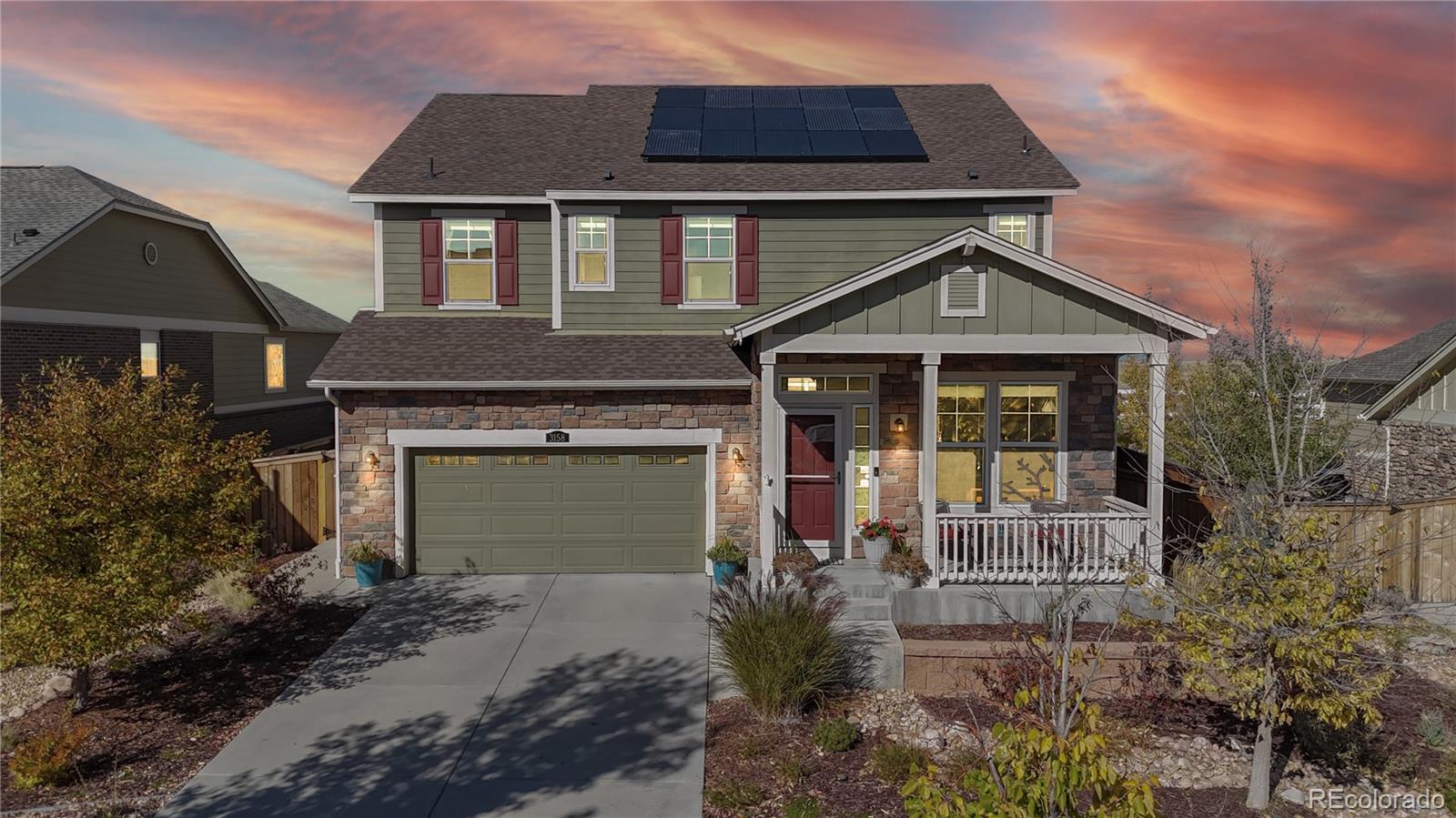 3158 S Nepal Way, aurora MLS: 4979065 Beds: 5 Baths: 5 Price: $750,000