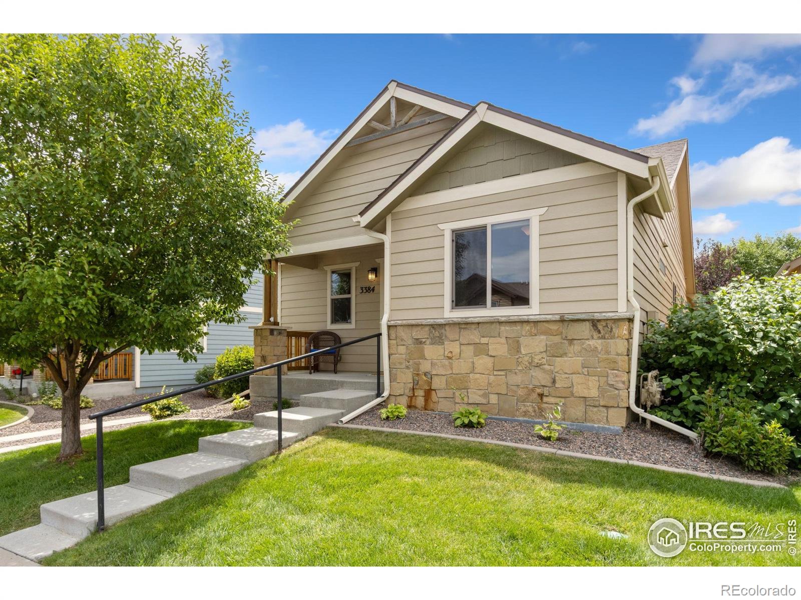 3384  Foster Place, loveland MLS: 4567891039927 Beds: 3 Baths: 2 Price: $440,000