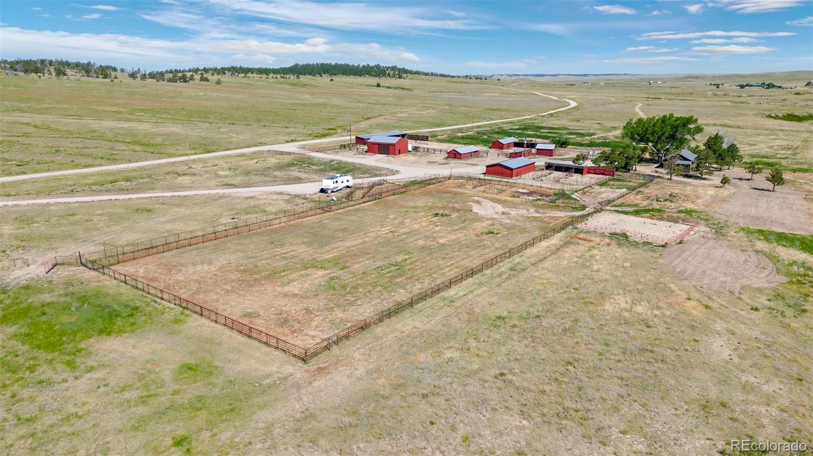 31350  County Road 91 , ramah  House Search MLS Picture