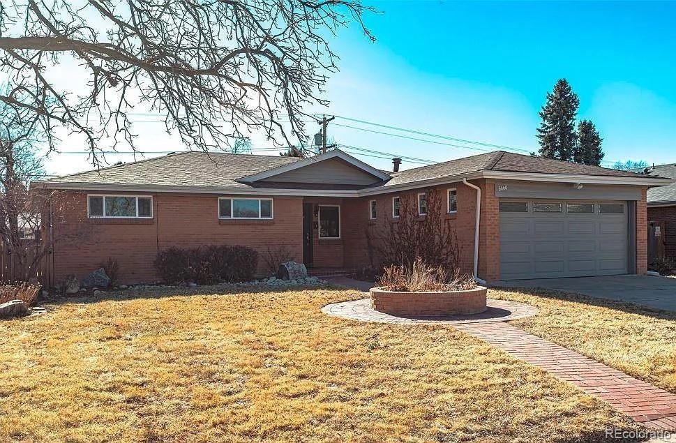 6660 E Nevada Place, denver  House Search MLS Picture