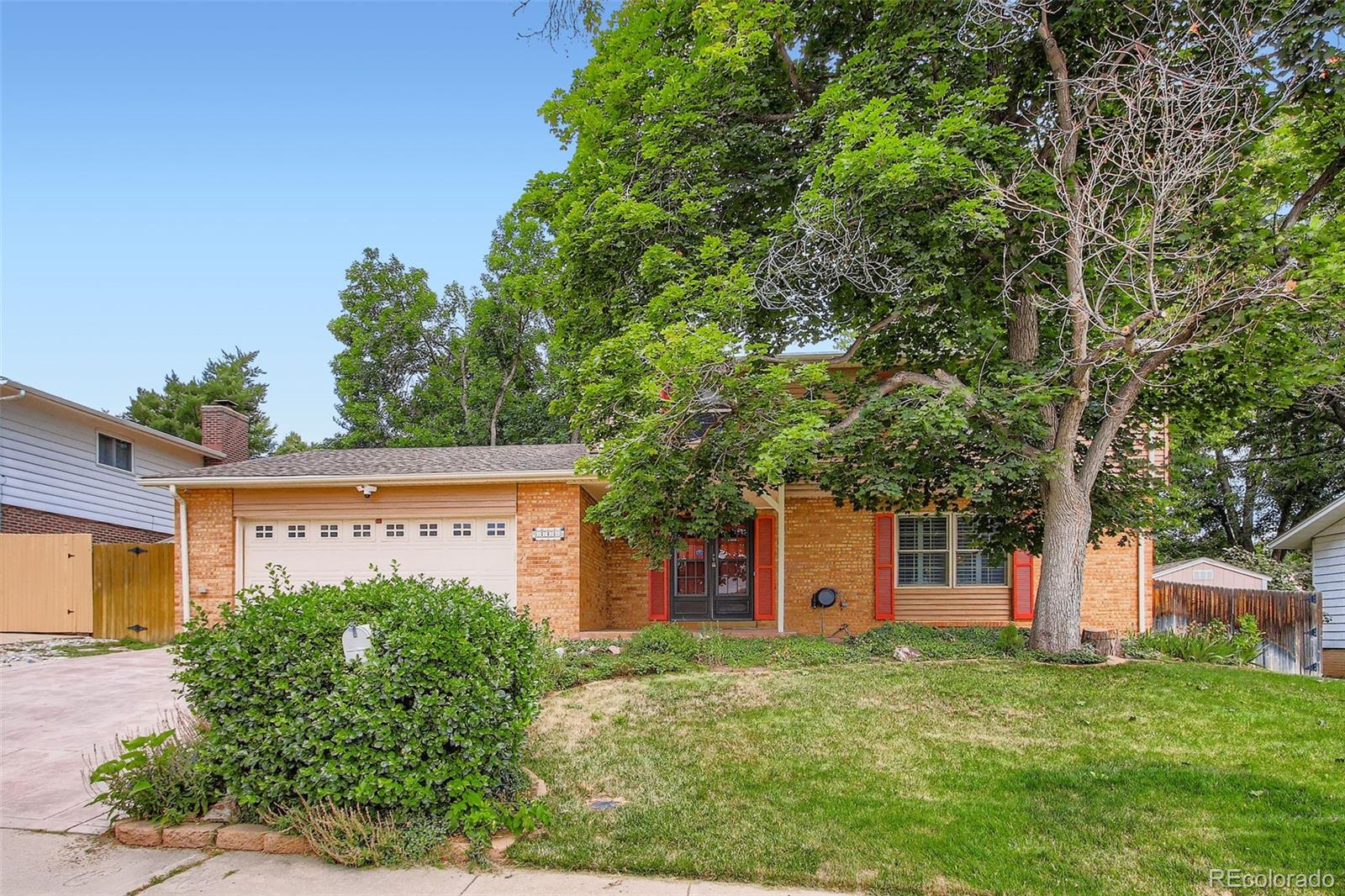 2728 S Marshall Street, denver MLS: 6367881 Beds: 5 Baths: 4 Price: $670,000