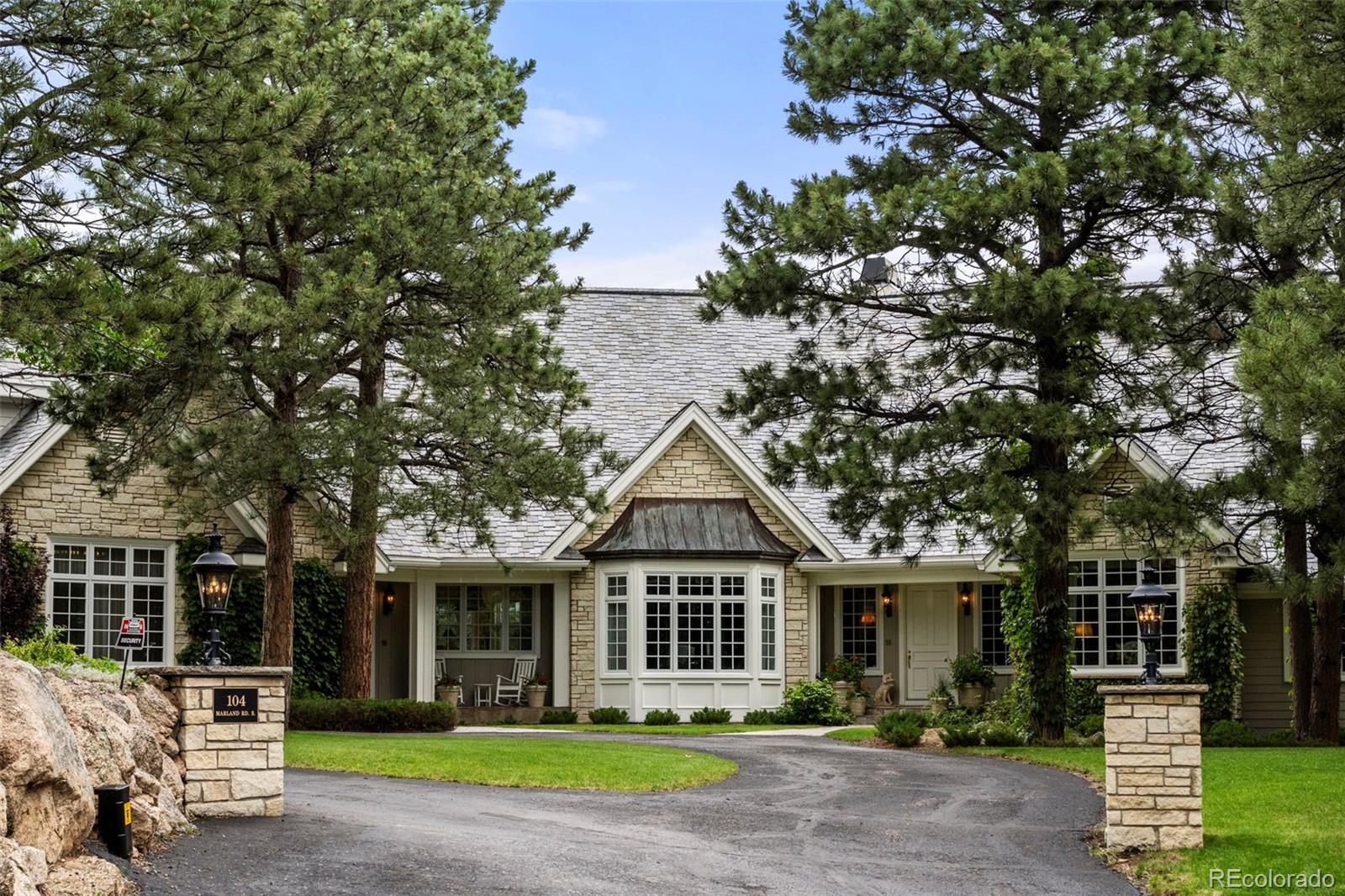 104 S Marland Road, colorado springs  House Search MLS Picture