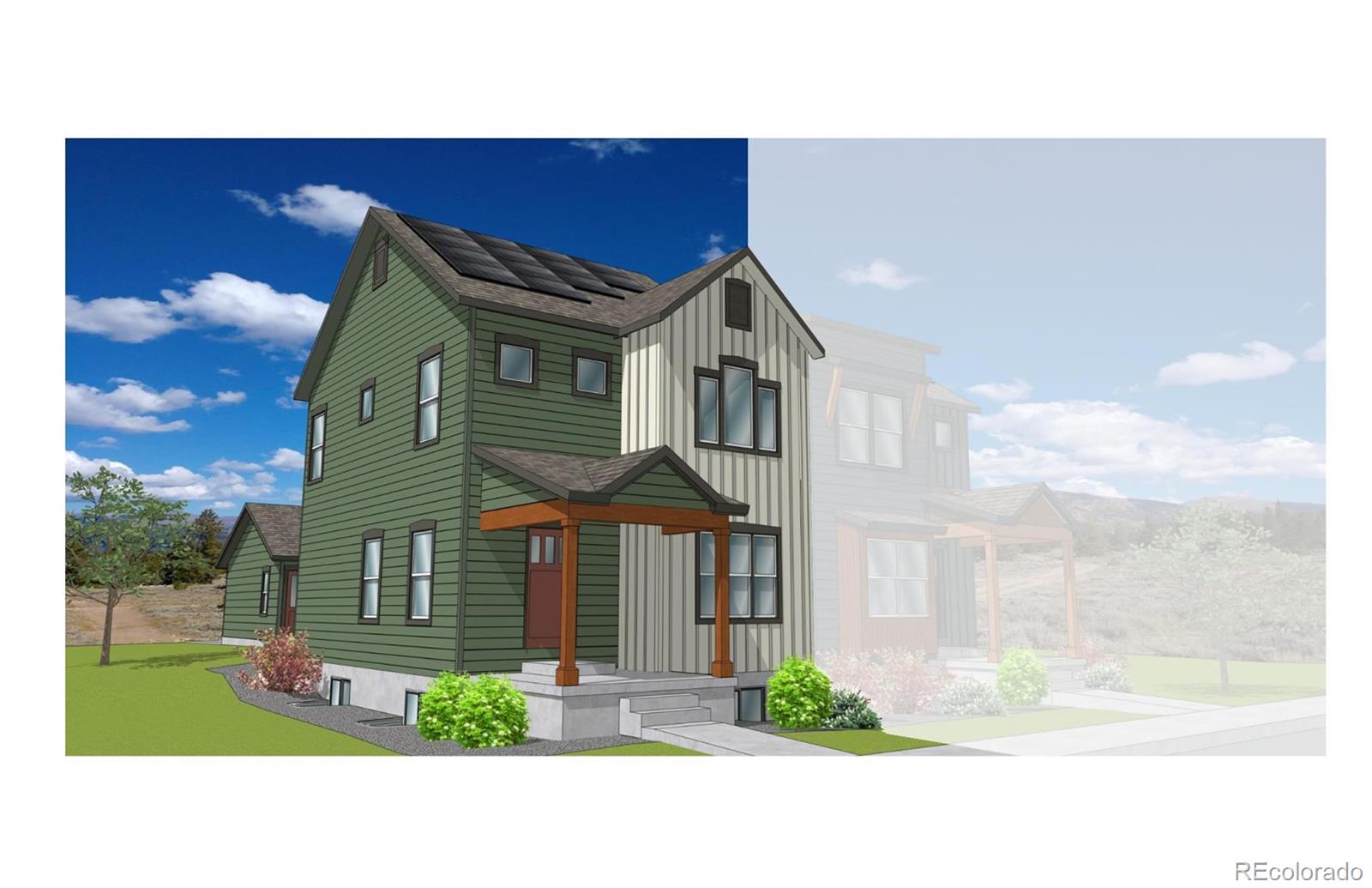 1309  Grand Review Drive, leadville&nbsp; House Search MLS Picture