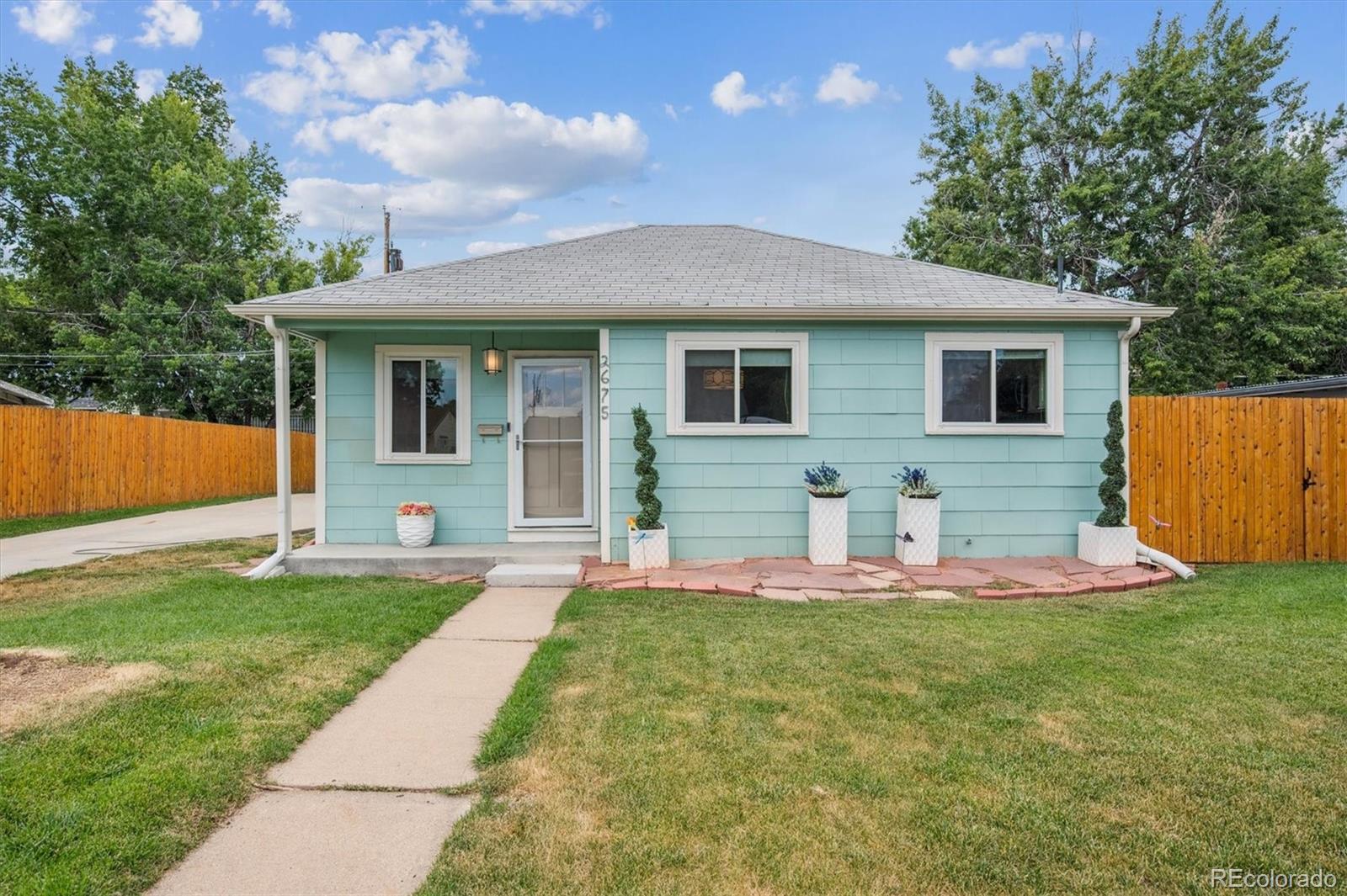 2675 S King Street, denver  House Search MLS Picture