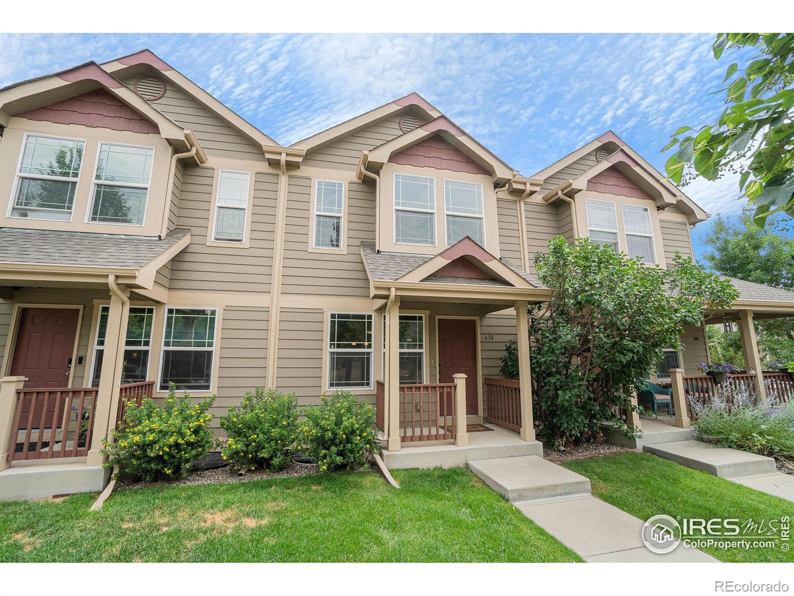 638  Ebon Pica Street, fort collins MLS: 4567891039944 Beds: 2 Baths: 3 Price: $399,000