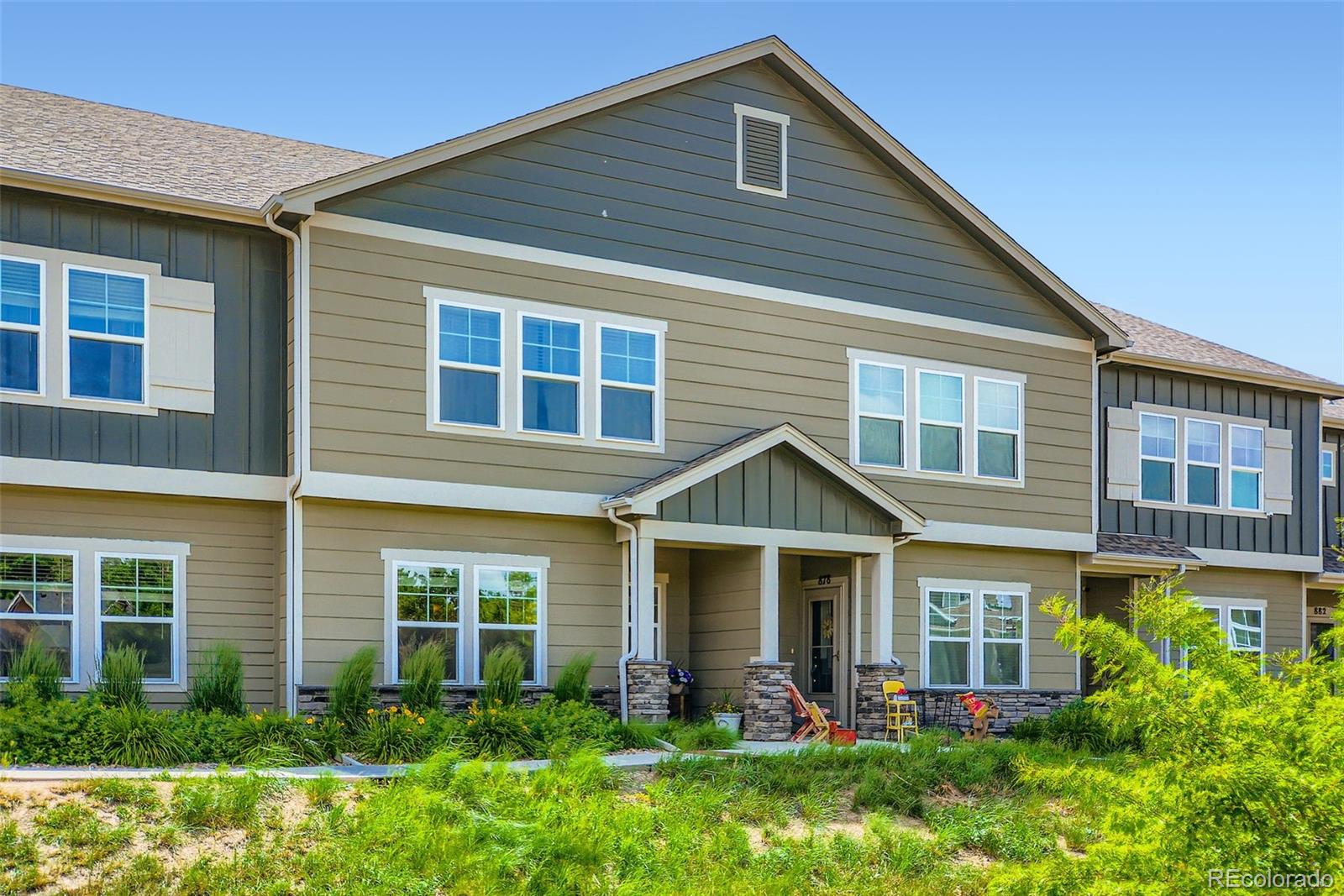 876  Winding Brook Drive, berthoud MLS: 3970441 Beds: 3 Baths: 3 Price: $420,000