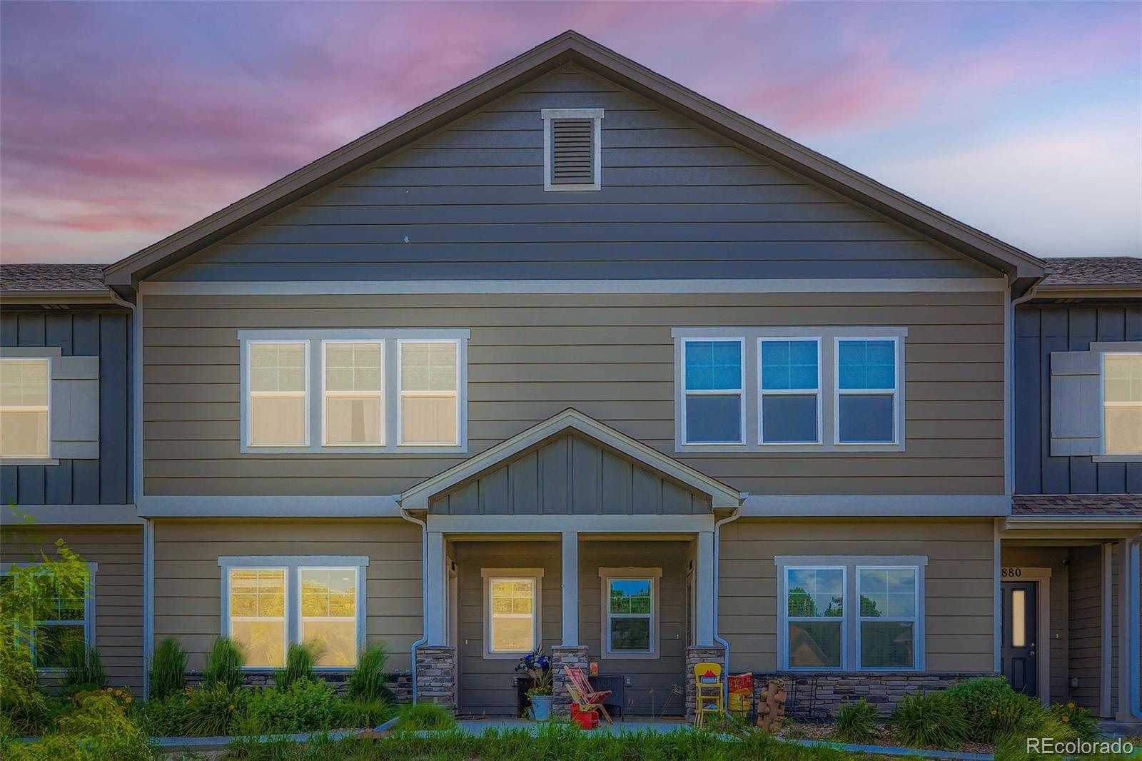 876  Winding Brook Drive, berthoud  House Search MLS Picture