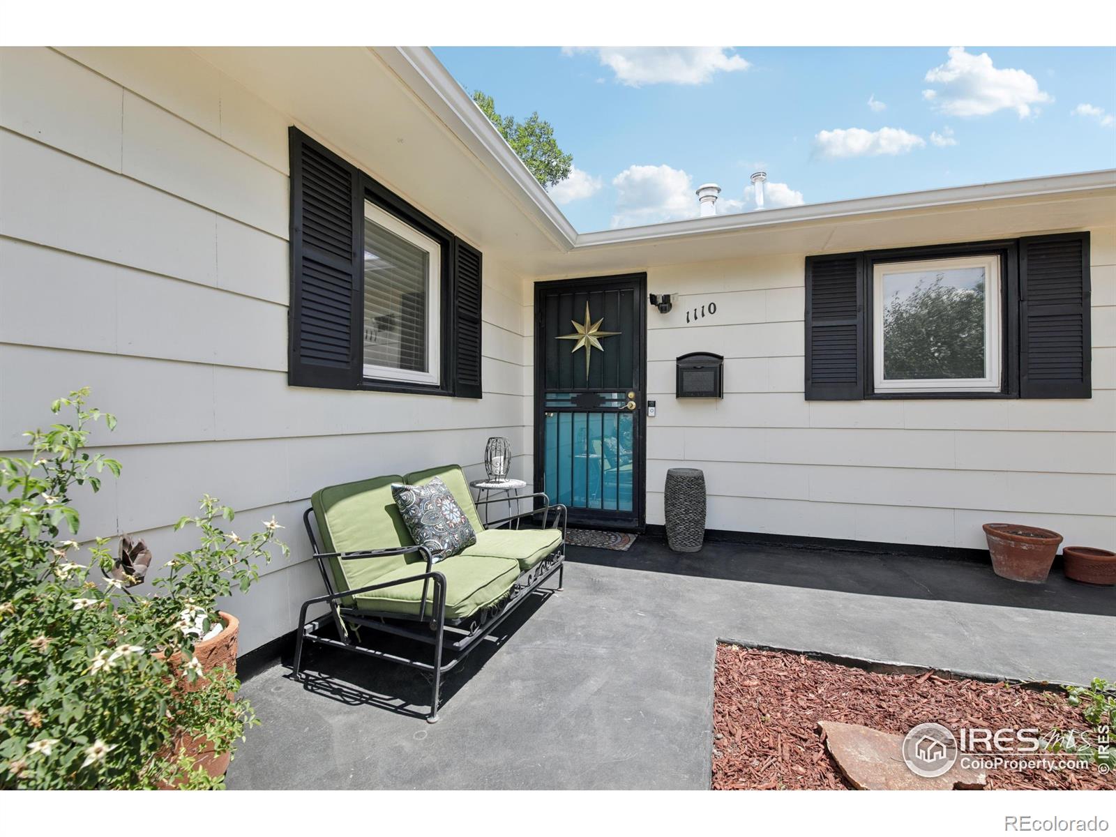 1110 S Quitman Street, denver  House Search MLS Picture