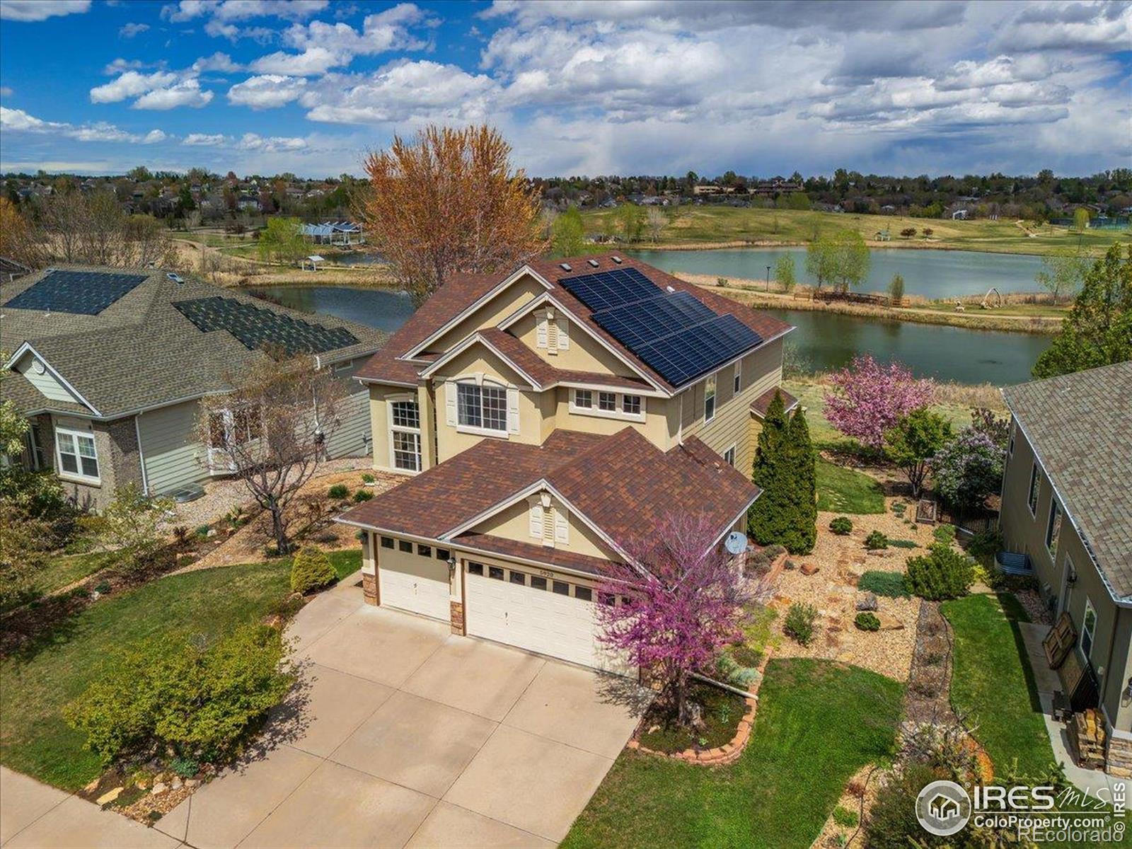 5920  Huntington Hills Drive, fort collins MLS: 4567891039963 Beds: 4 Baths: 3 Price: $1,145,000