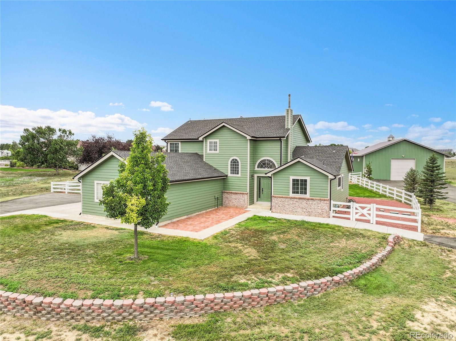 9153 E 155th Drive, brighton MLS: 6173655 Beds: 3 Baths: 3 Price: $1,100,000