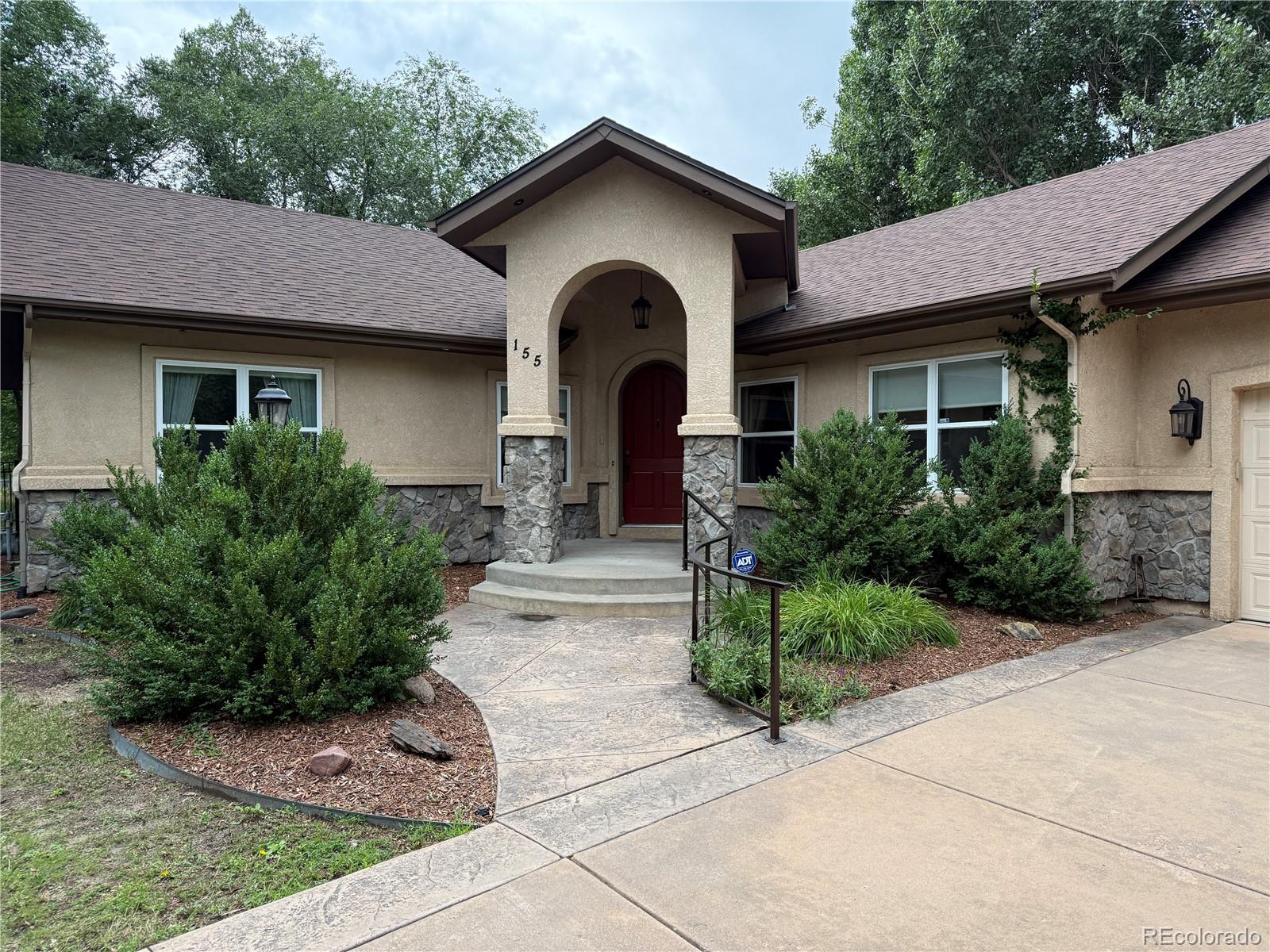 155  Indian Wells Lane, colorado springs  House Search MLS Picture