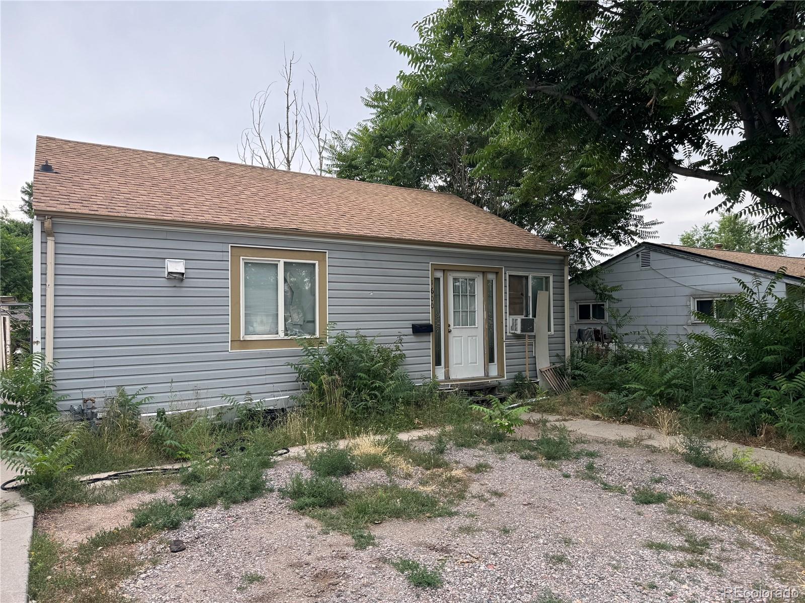 1600 S Sheridan Boulevard, denver  House Search MLS Picture