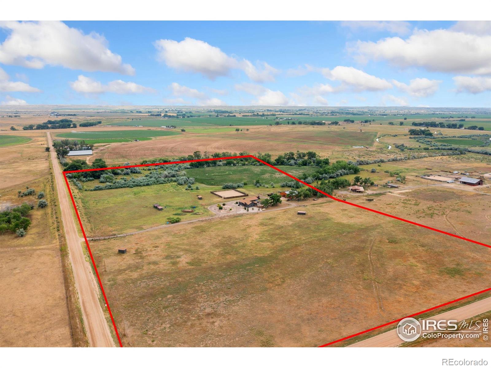 1225 E County Road 72 , wellington  House Search MLS Picture