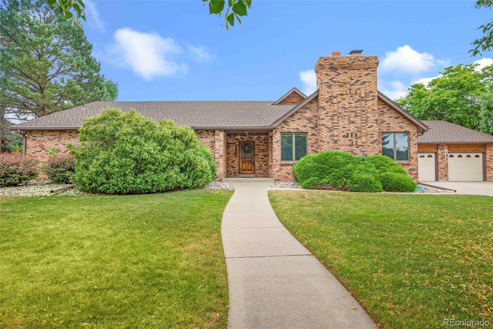 3920 S Eagle Street, aurora MLS: 4329575 Beds: 6 Baths: 4 Price: $1,050,000