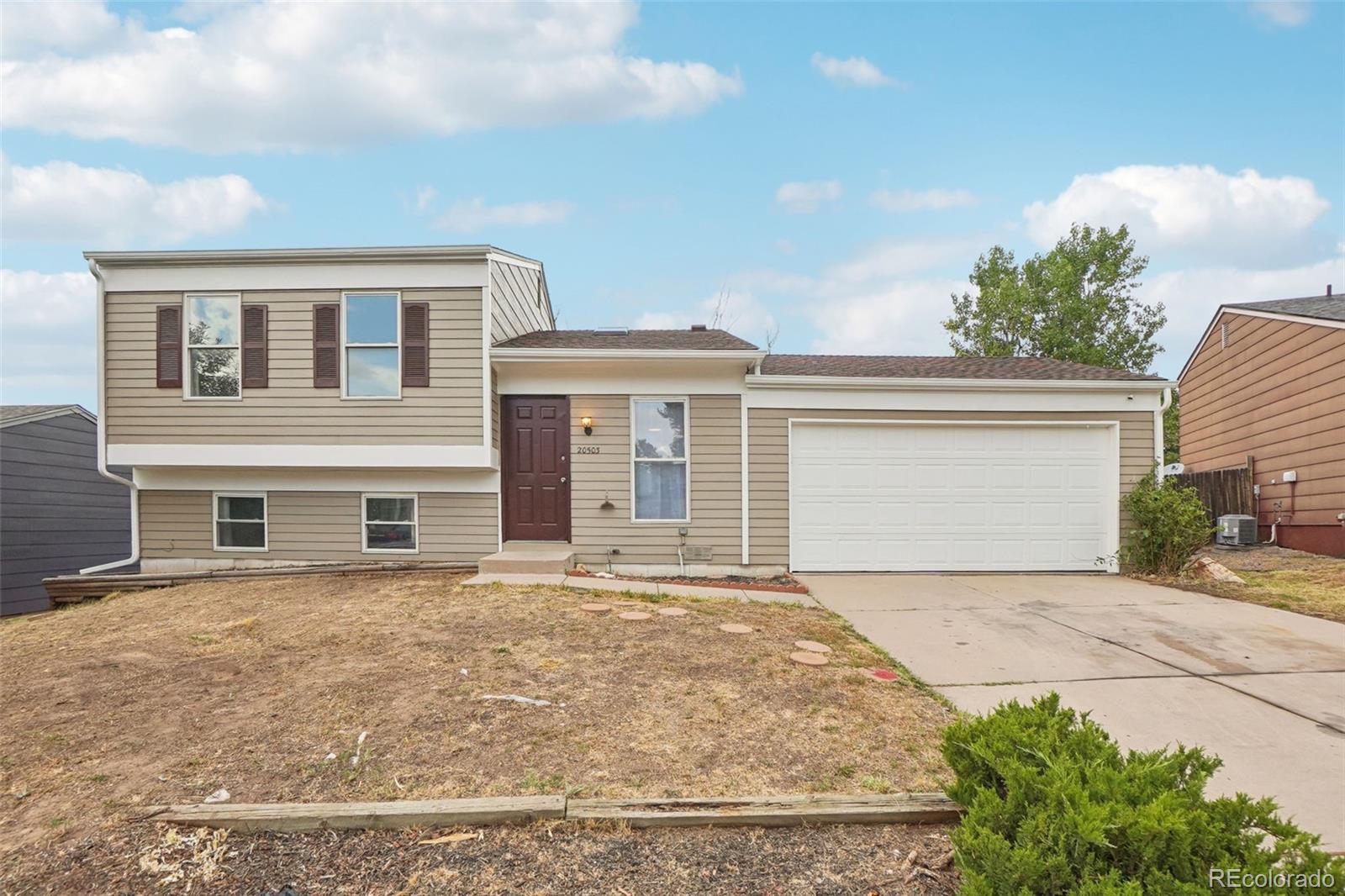 20503 E Batavia Place, aurora MLS: 2507433 Beds: 4 Baths: 2 Price: $435,000