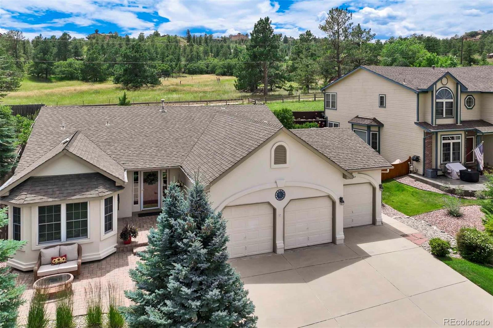 1345  Casson Court, colorado springs  House Search MLS Picture