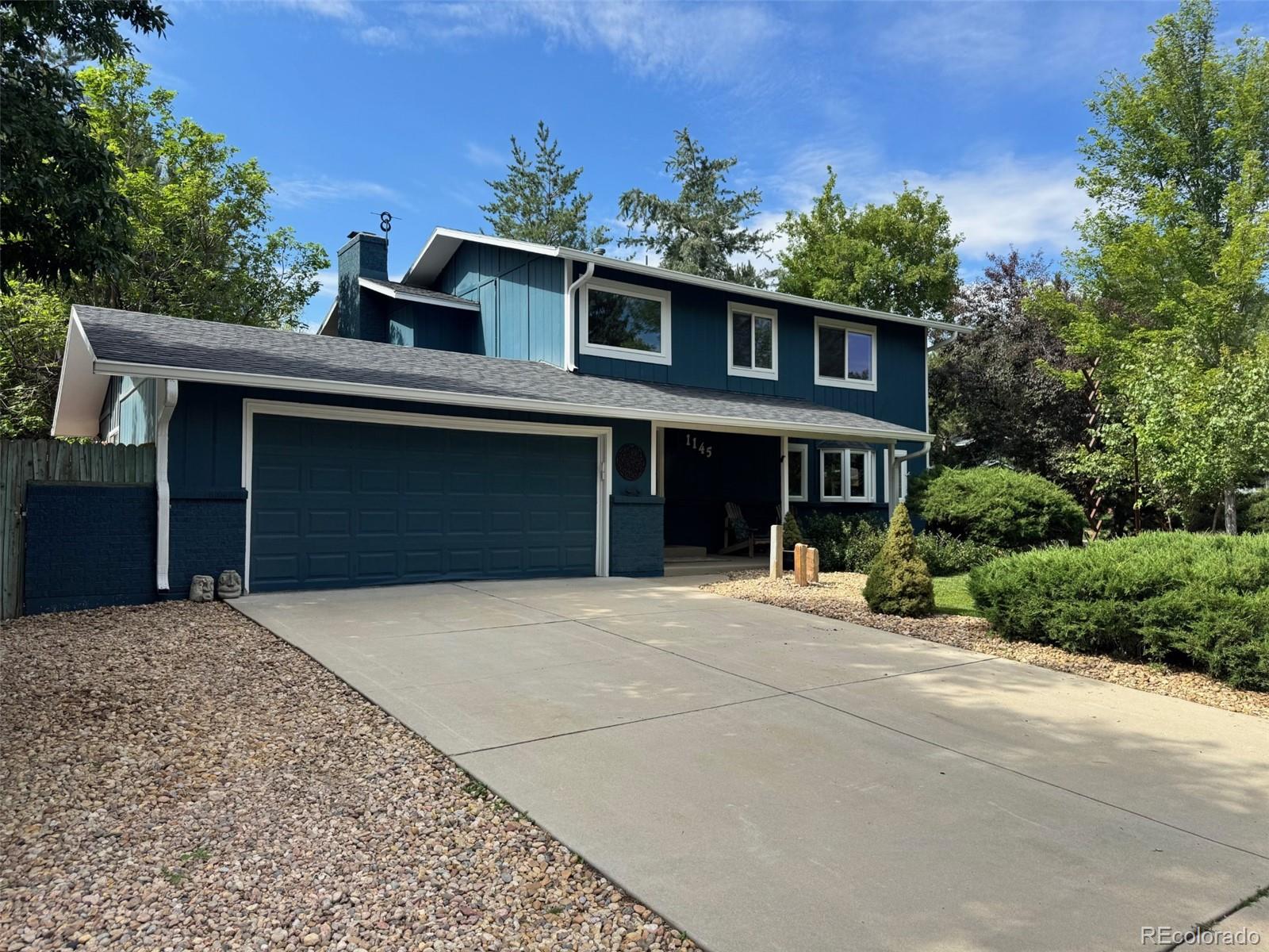 1145  Atlantis Avenue, lafayette MLS: 3165522 Beds: 4 Baths: 4 Price: $840,000