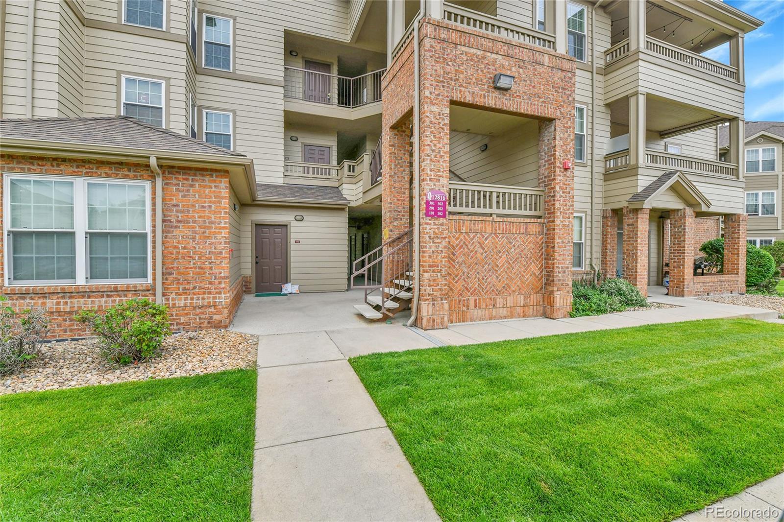 12816  Ironstone Way, parker  House Search MLS Picture