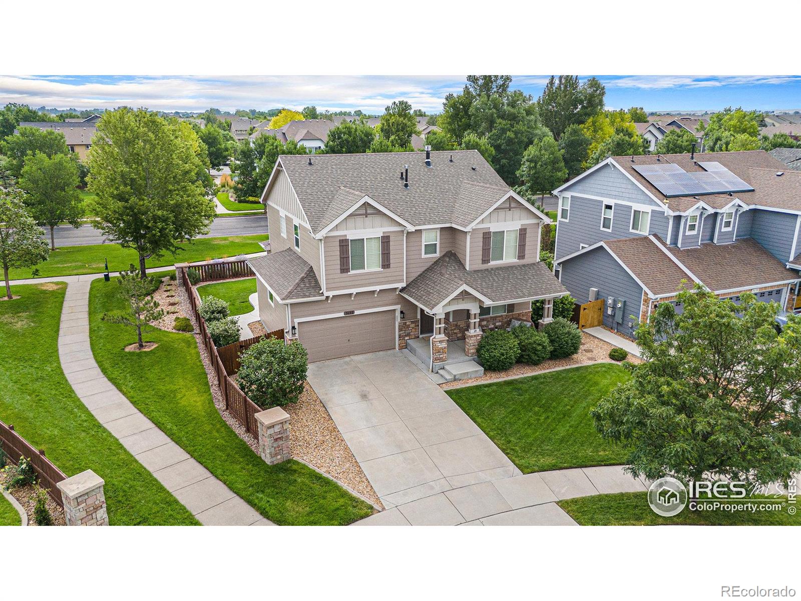 5622  Foxfire Street, timnath  House Search MLS Picture