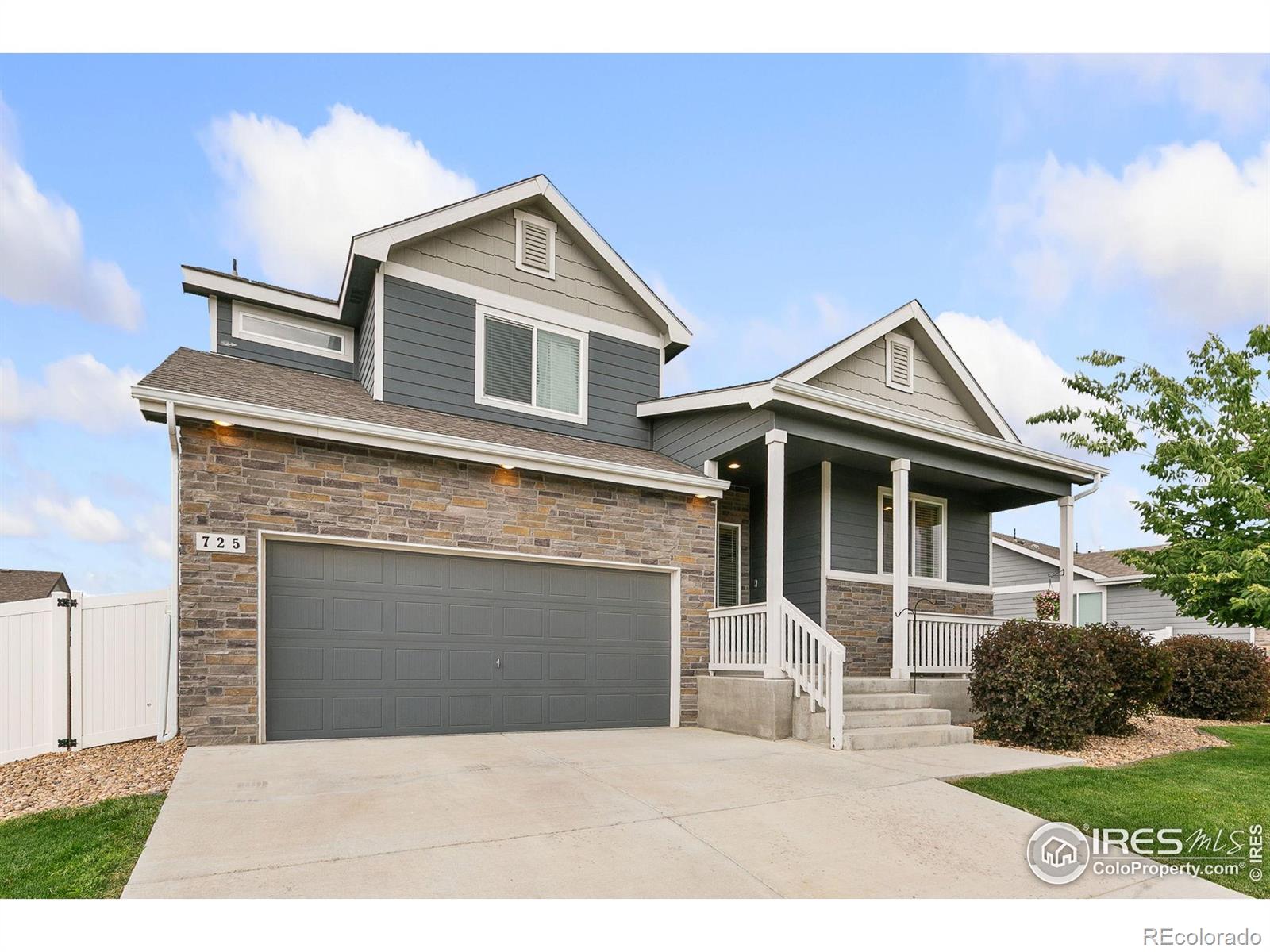725  Mt Evans Avenue, severance  House Search MLS Picture