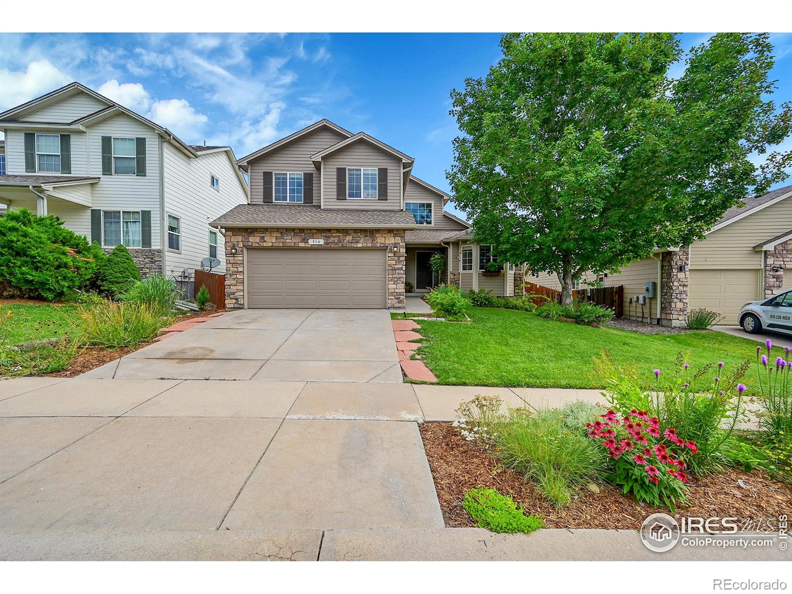 514  Peyton Drive, fort collins MLS: 4567891040010 Beds: 5 Baths: 4 Price: $600,000