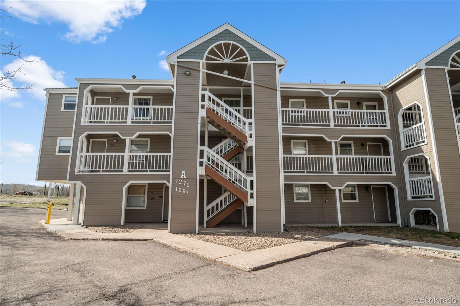 1291 S Gilbert , castle rock  House Search MLS Picture