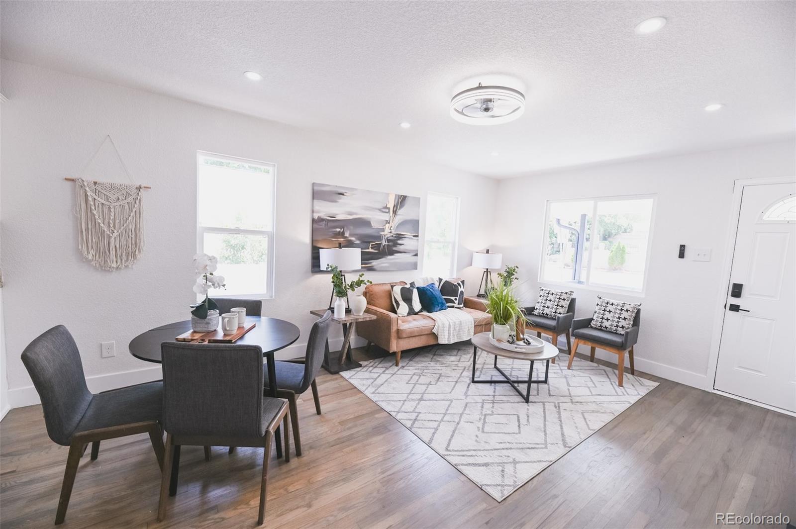 1557 W Dakota Avenue, denver  House Search MLS Picture